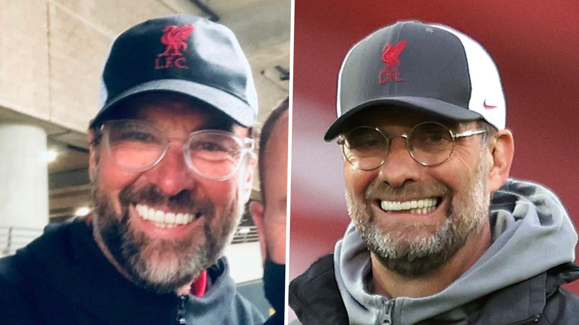 Jürgen Klopp Lookalike