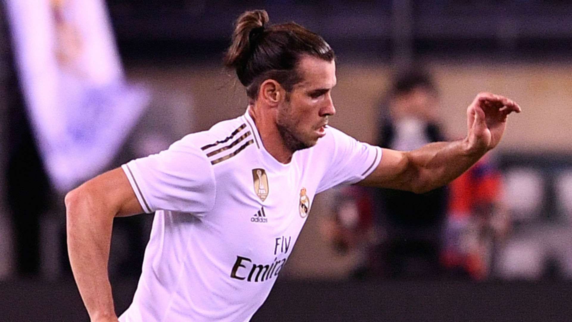 Gareth Bale Real Madrid pre-season 2019