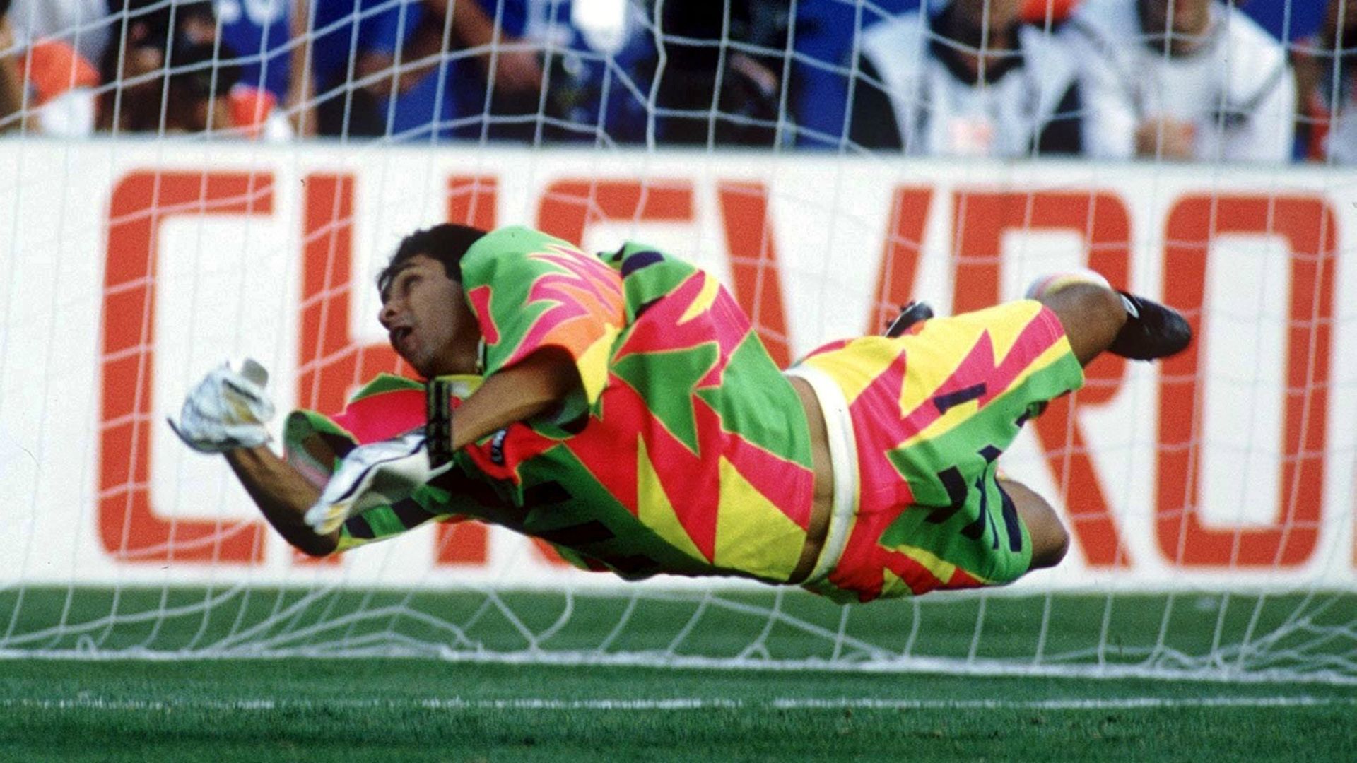 Jorge Campos