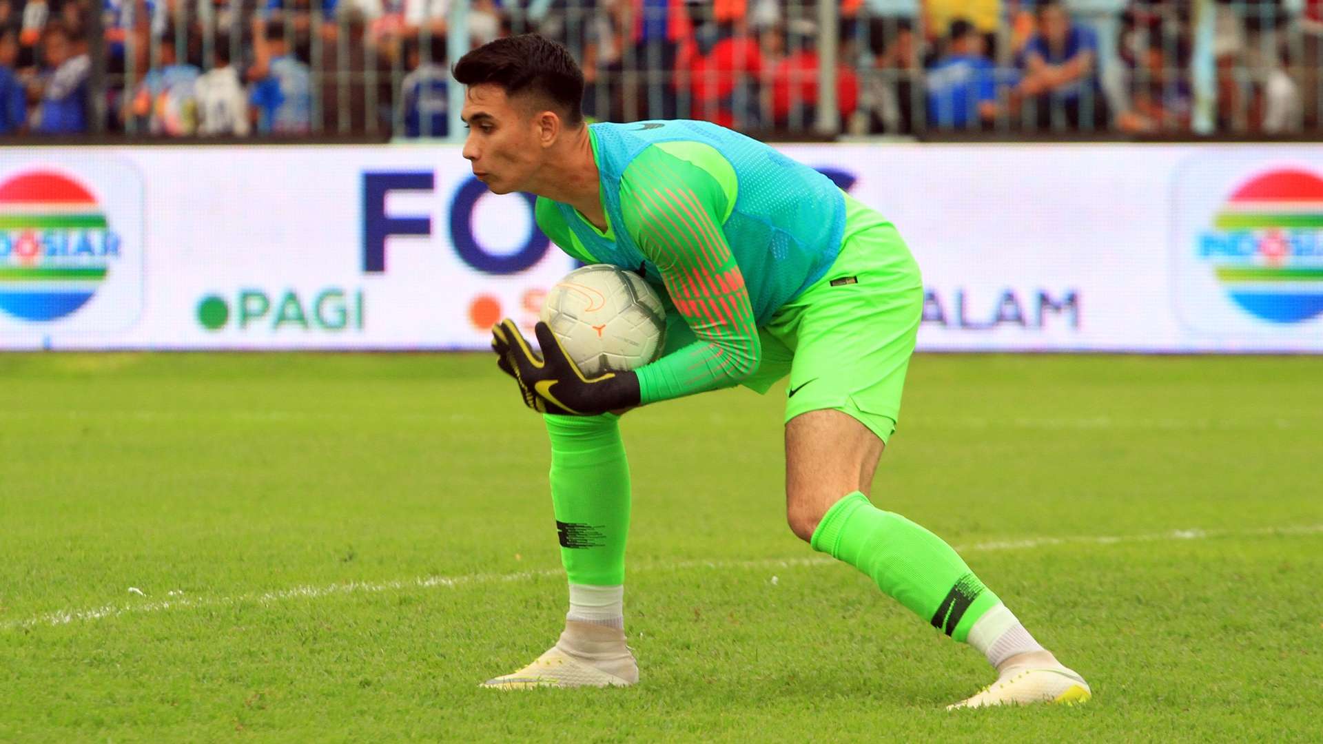 Nadeo Argawinata - Timnas Indonesia U-22