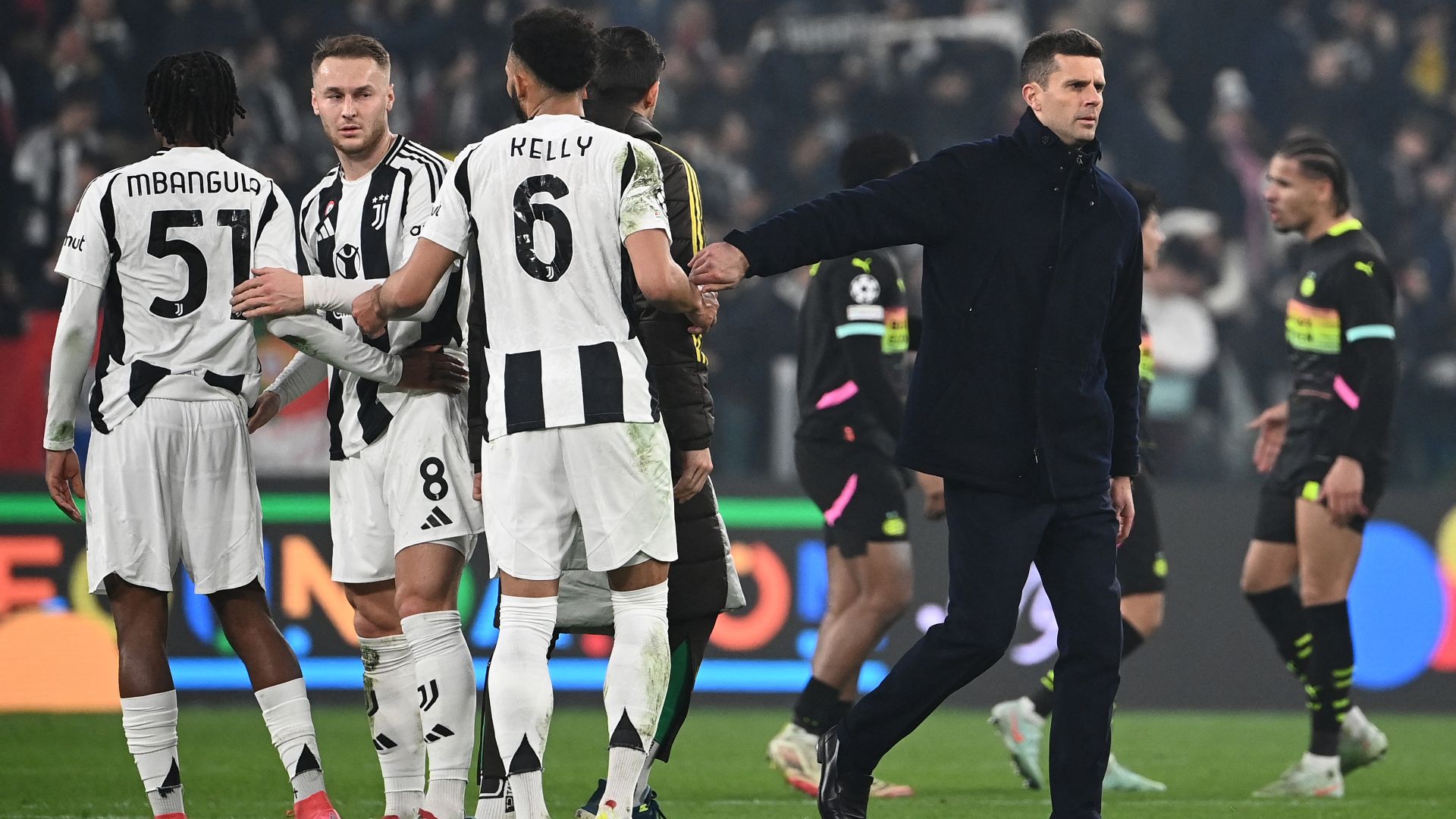 Thiago Motta Juventus