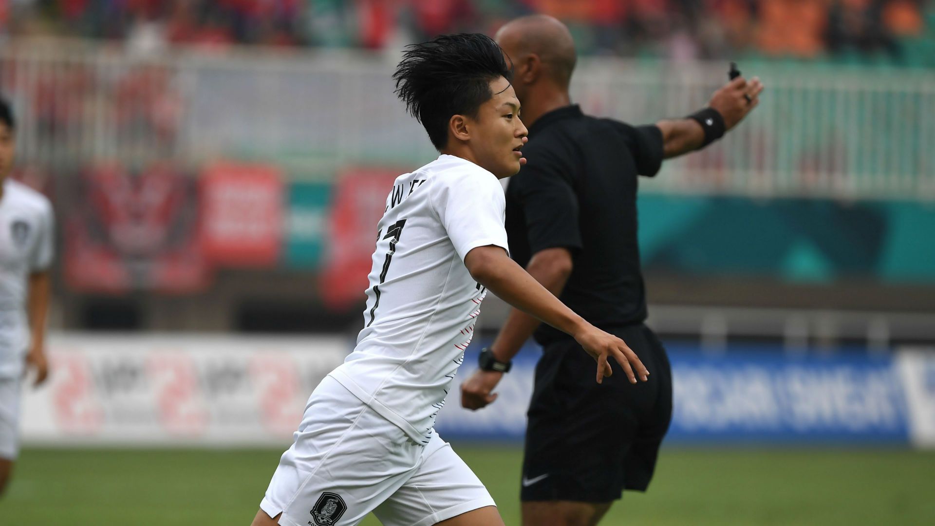 Lee Seung-Woo South Korea Asian Games