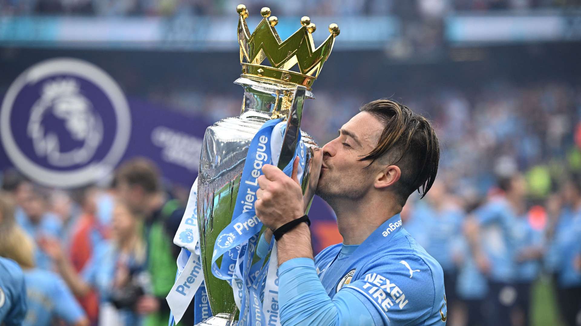 Jack Grealish Manchester City