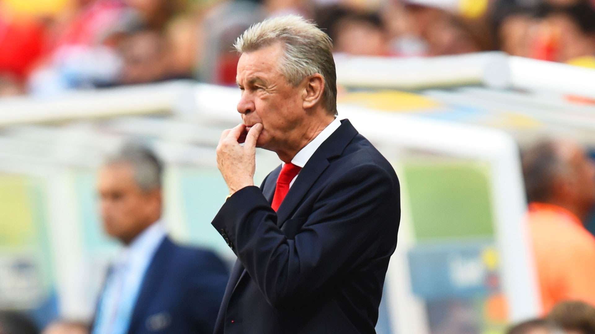 Ottmar Hitzfeld 06152014