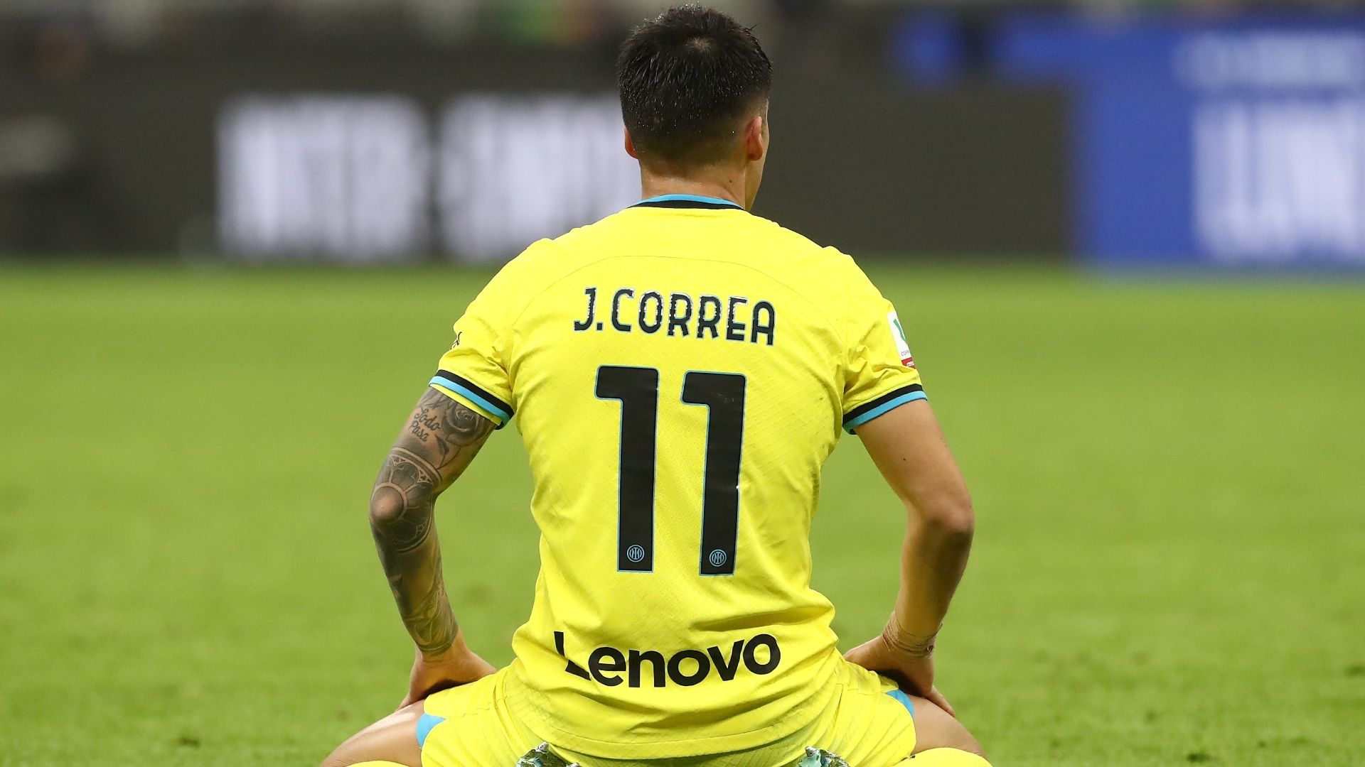 Correa Inter