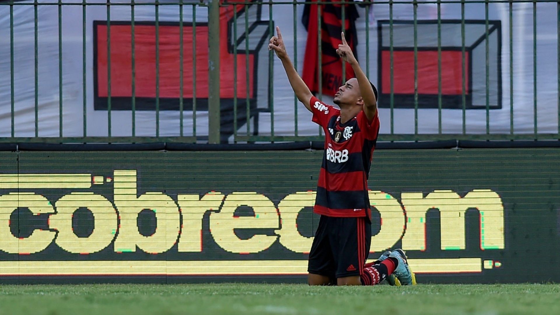 Matheus Goncalves 18022023 Resende Flamengo