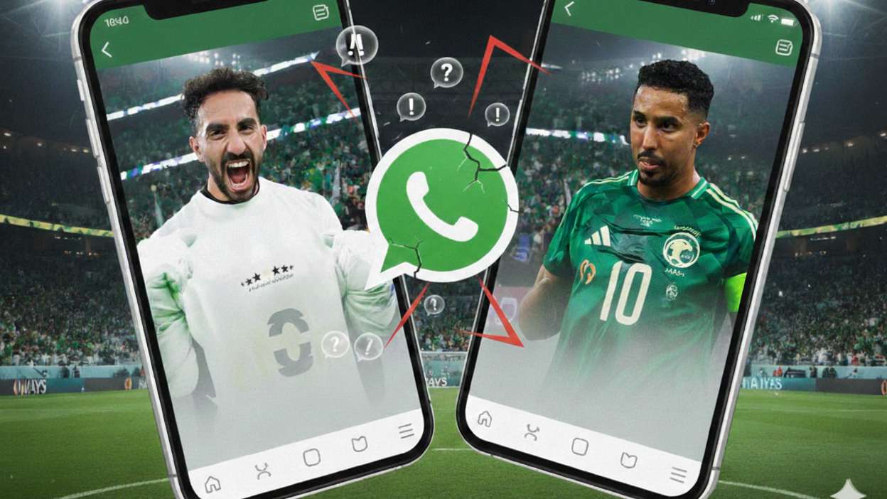 Salem Al Dawsari Nawaf Alaqidi GOAL ONLY