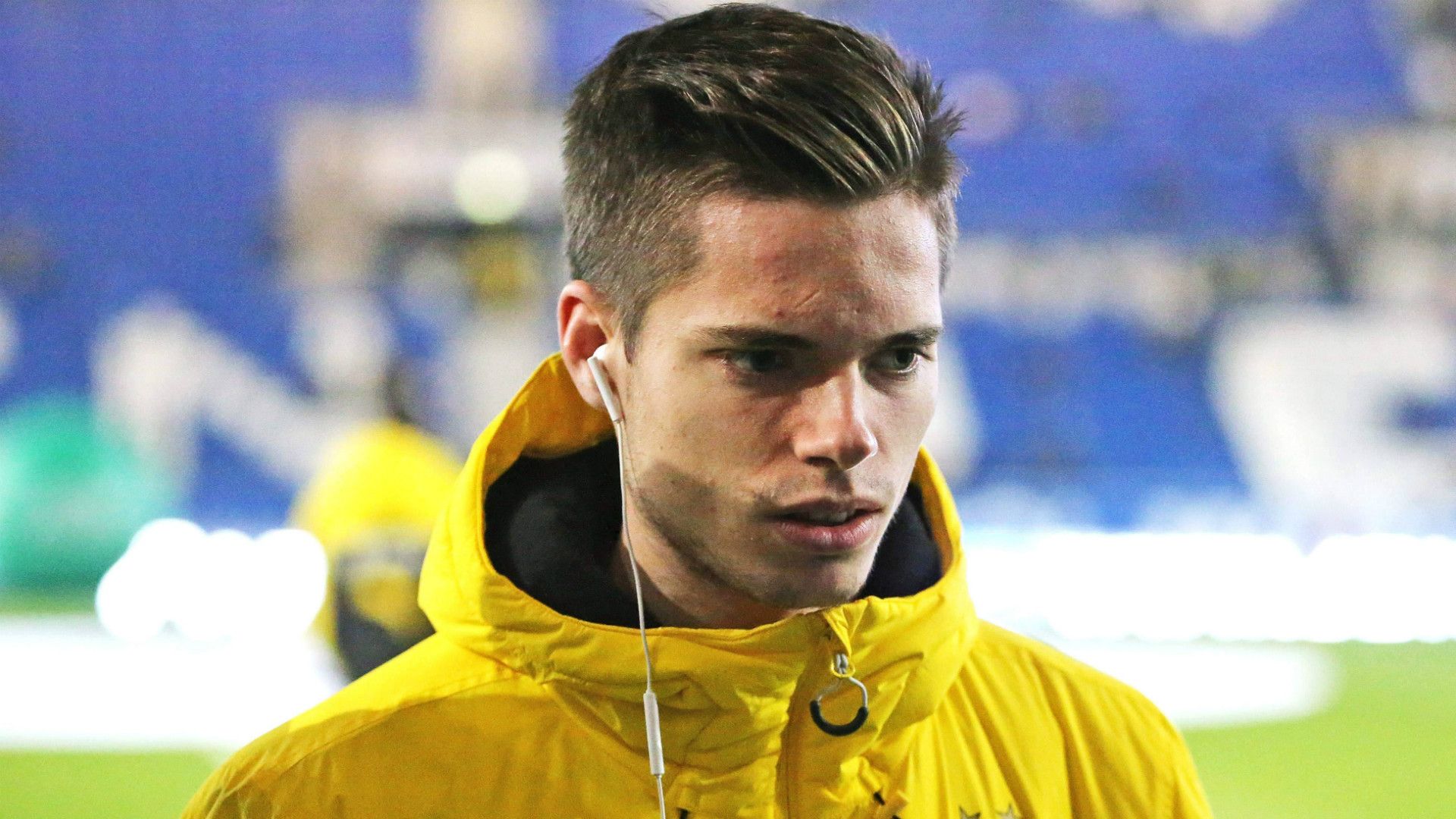 ONLY GERMANY Julian Weigl Borussia Dortmund