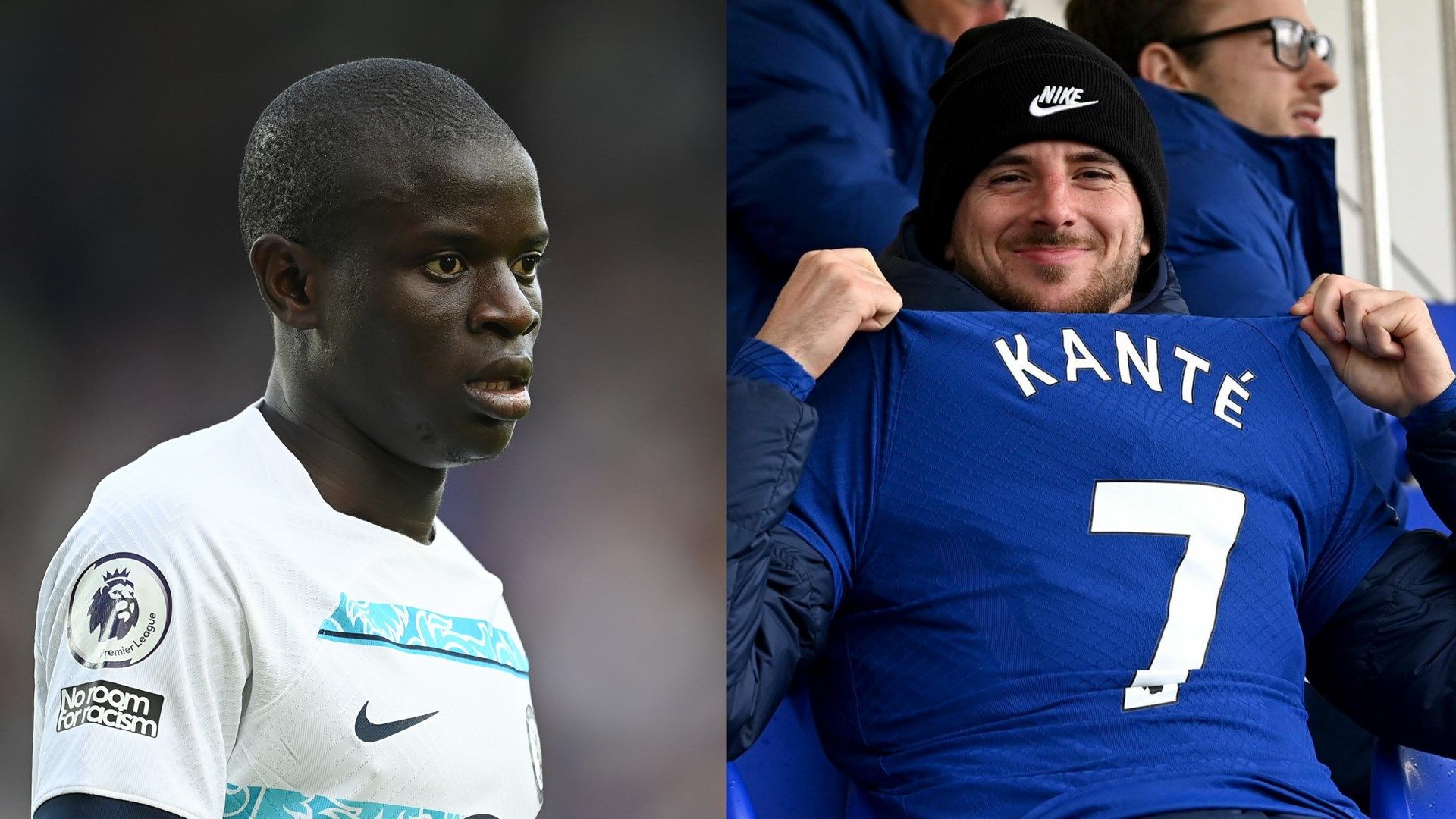 N'Golo Kante Mason Mount Chelsea