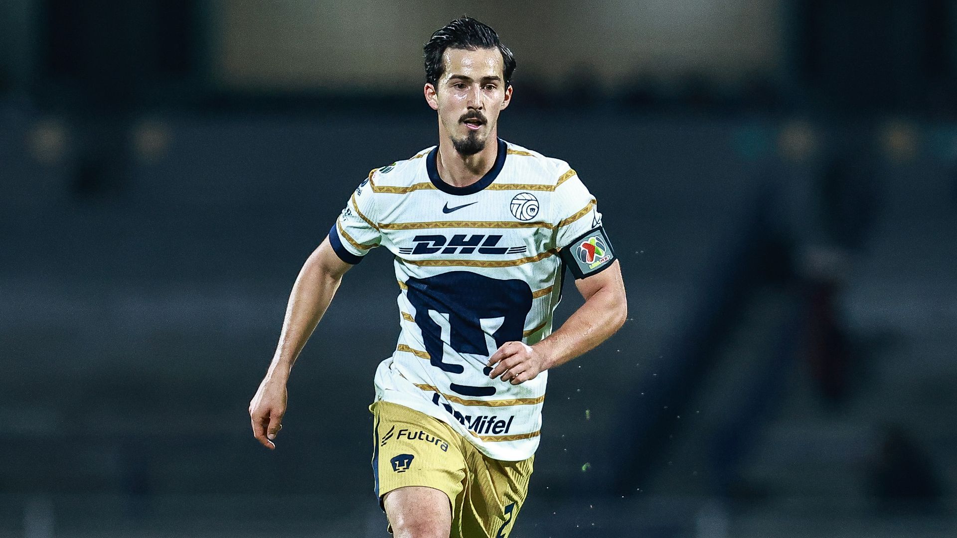 Pablo Bennevendo Pumas UNAM Apertura 2024 Liga MX