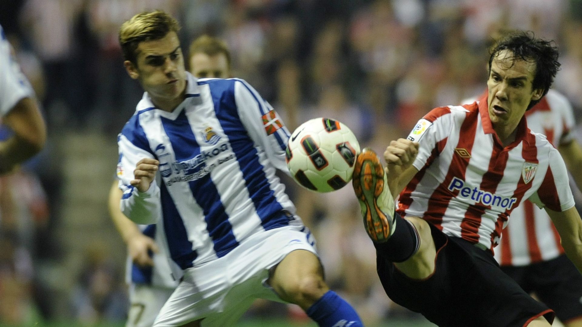 Griezmann Real Sociedad 2011