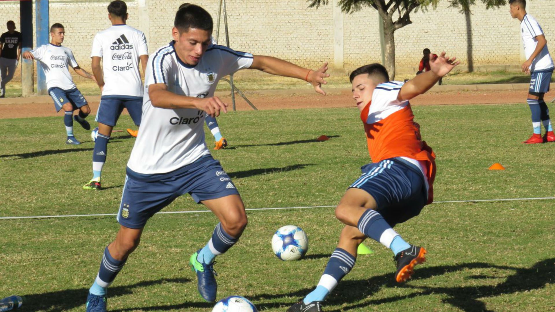 Sub 19 Argentina Juegos Odesur Cochabamba 2018