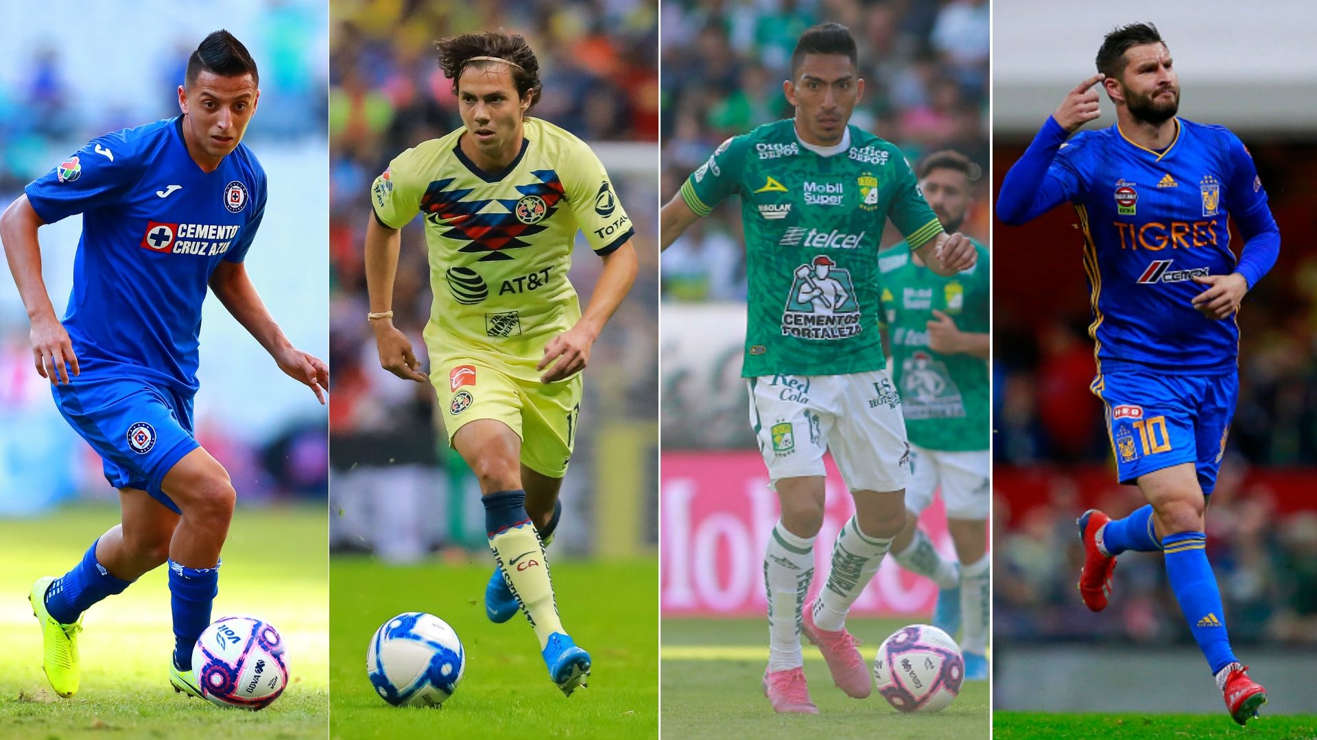 Liga MX Concachampions 2020