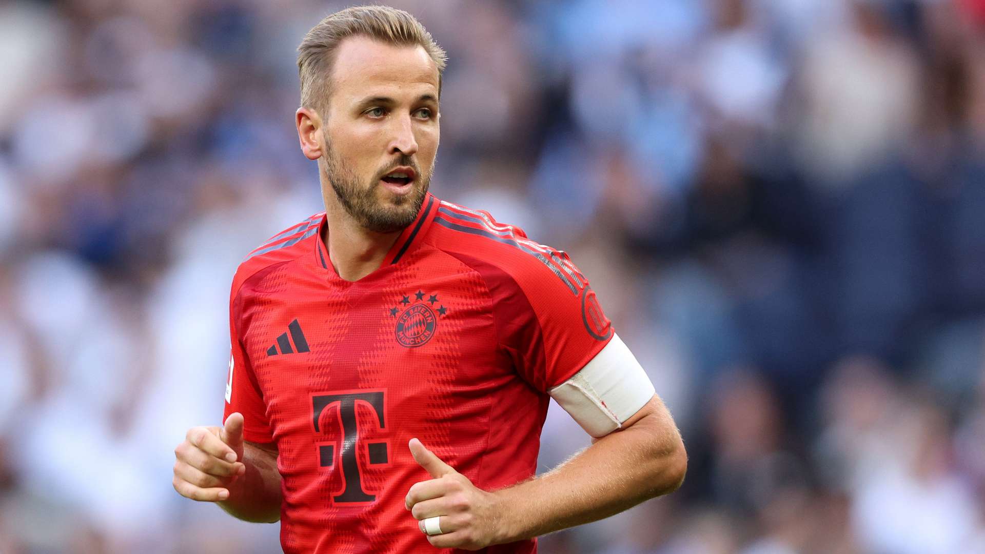Harry Kane Bayern Munich 2024-25
