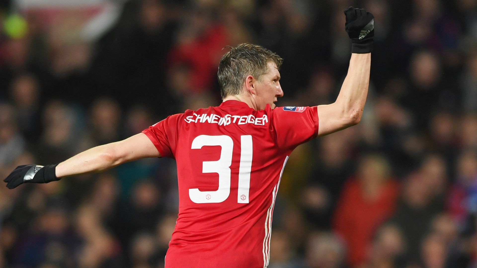 Bastian Schweinsteiger Manchester United