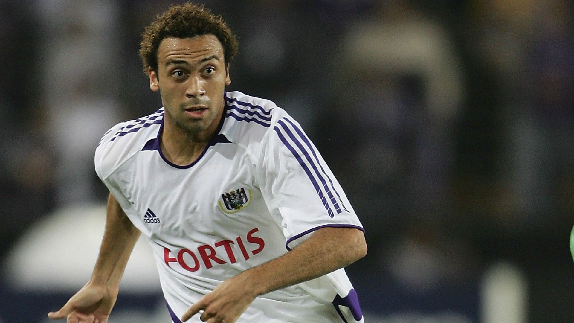 Anthony Vanden Borre Anderlecht 2005