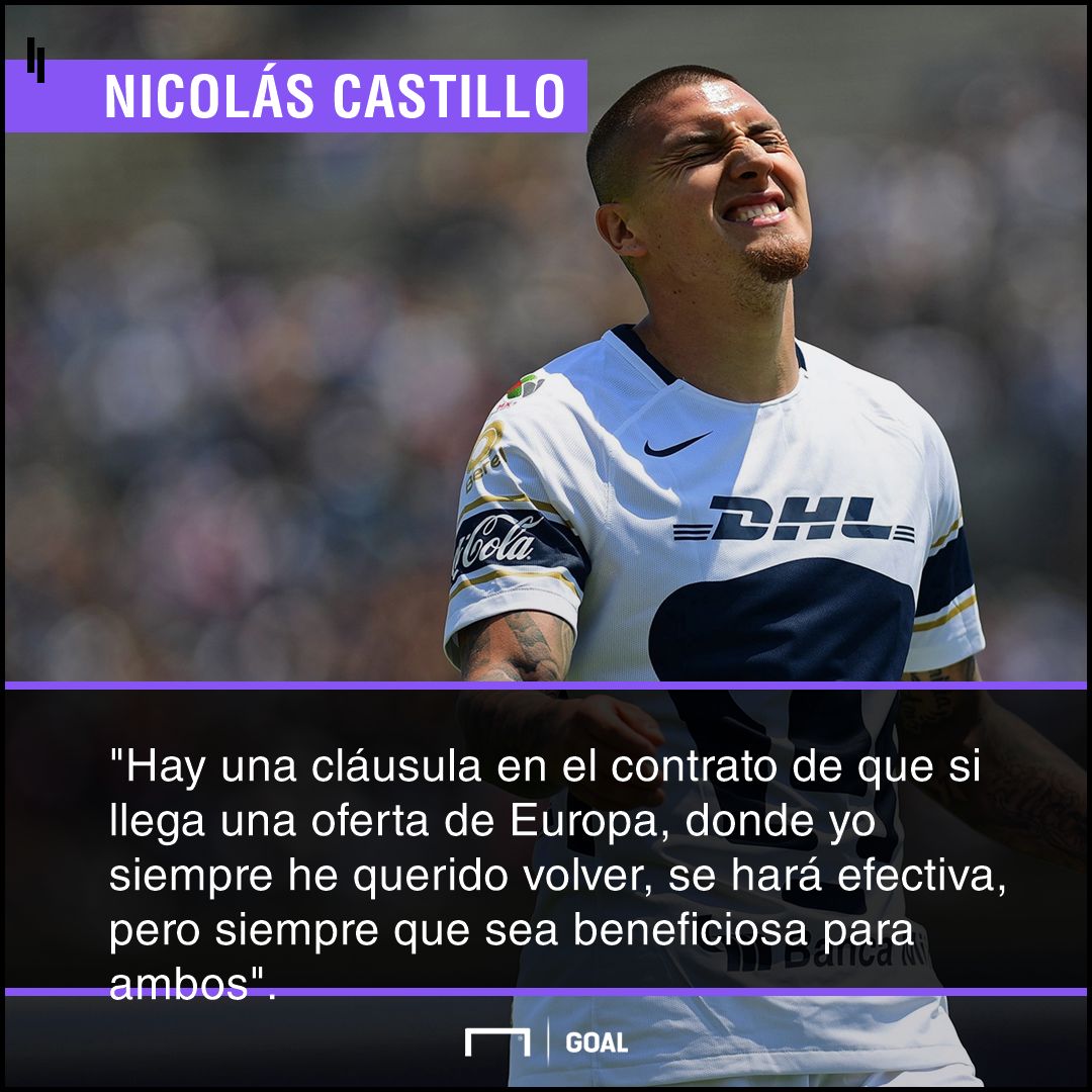 Nicolás Castillo