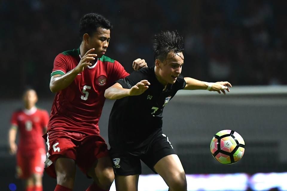 ทีมชาติไทยรุ่นอายุไม่เกิน 19 ปี