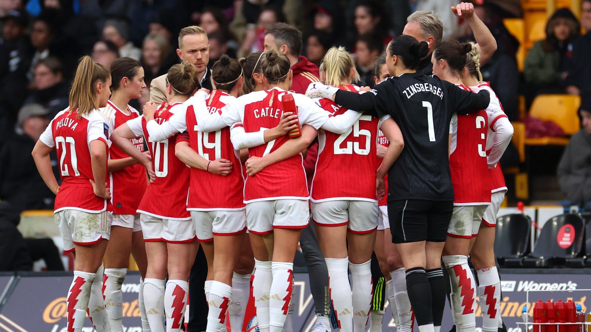 Arsenal Women 2023-24