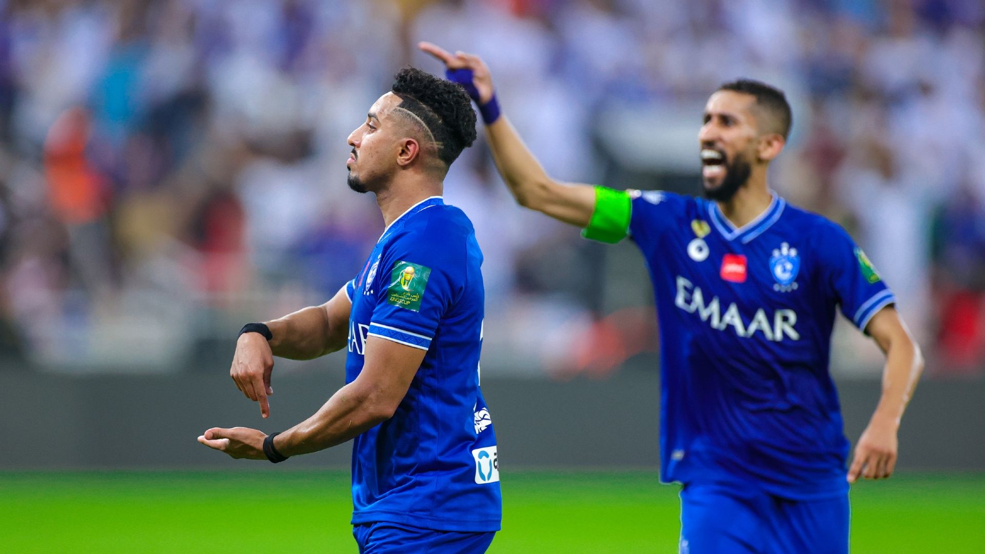 Salem Al-Dawsari - hilal 2022