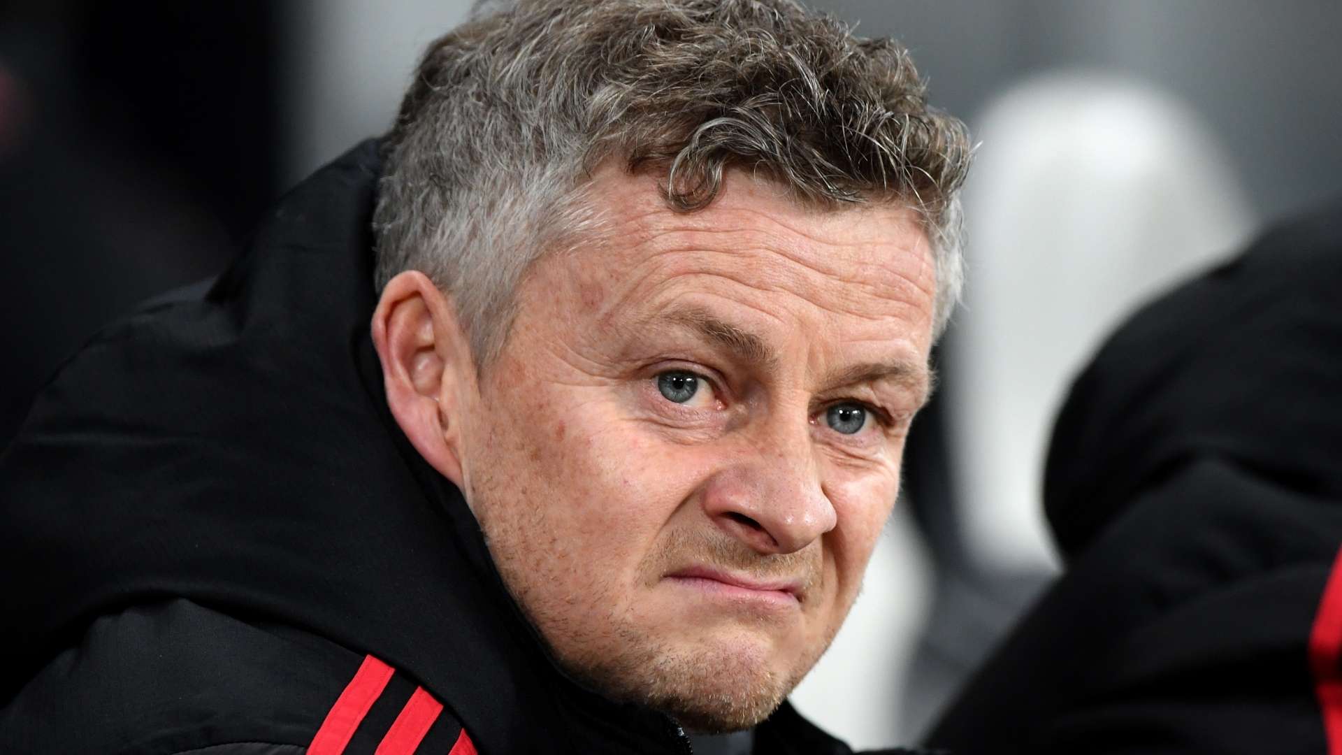 Ole Gunnar Solskjaer