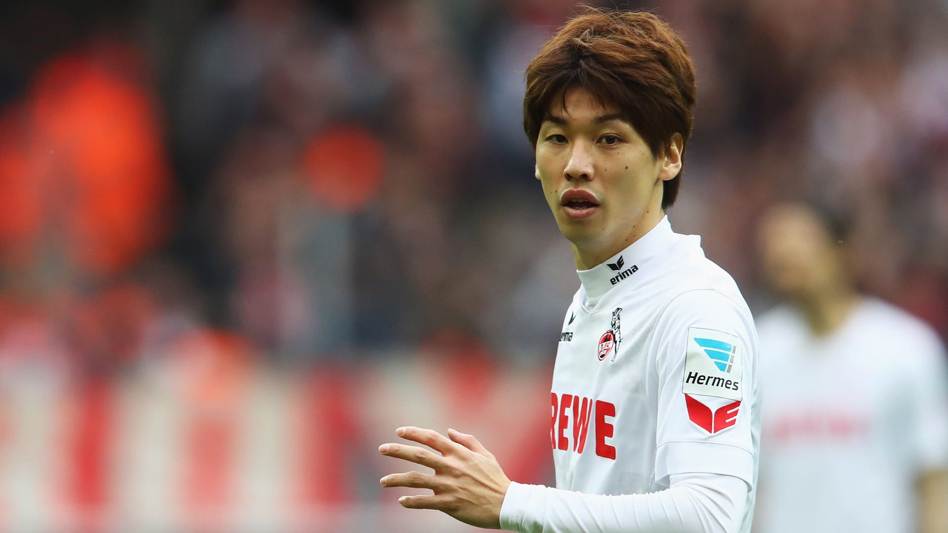 1. FC Köln FC Bayern Osako