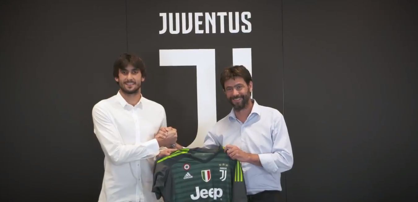 Perin Juventus