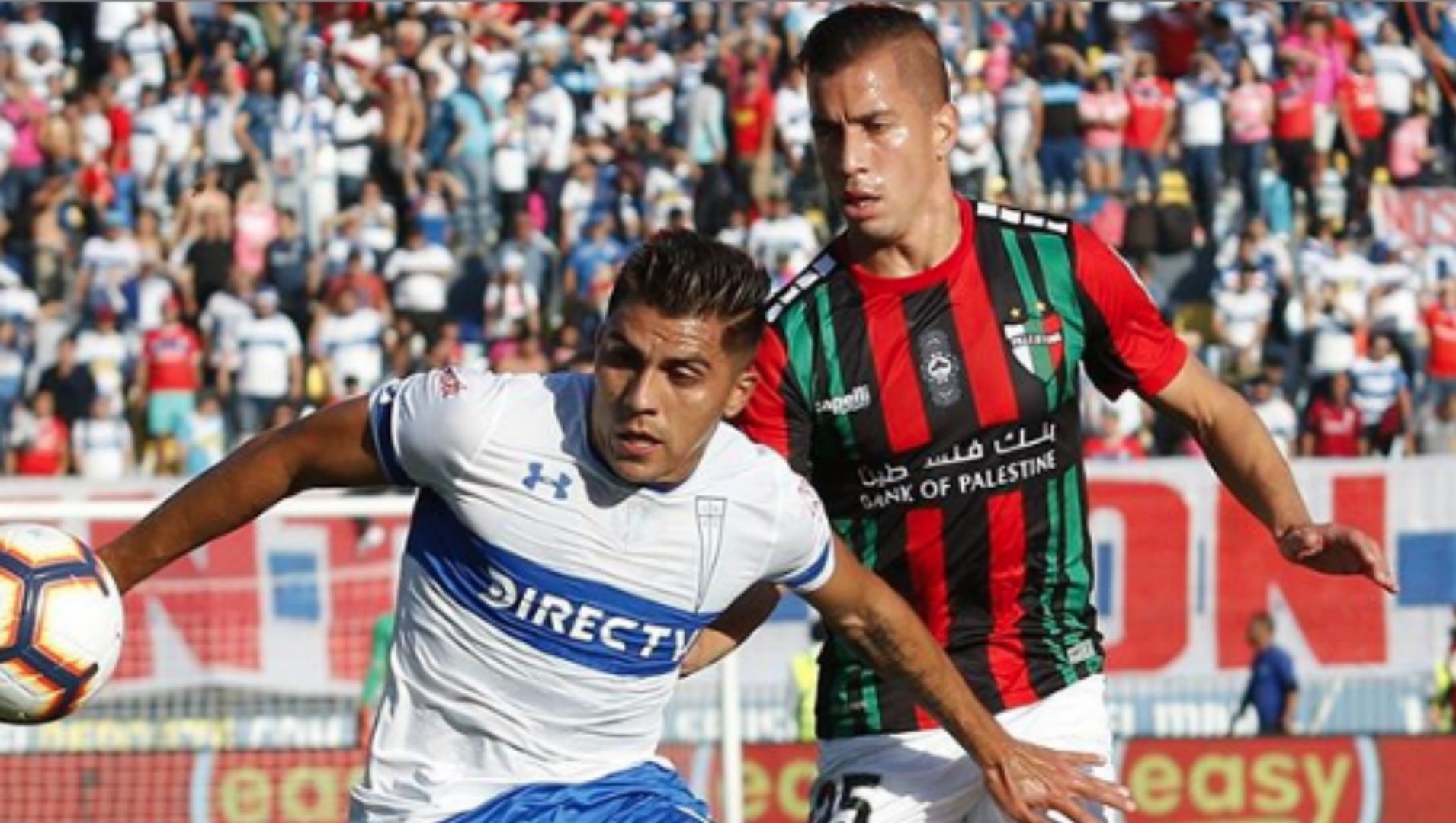 230319 Agustín Farías y César Pinares Universidad Católica Palestino