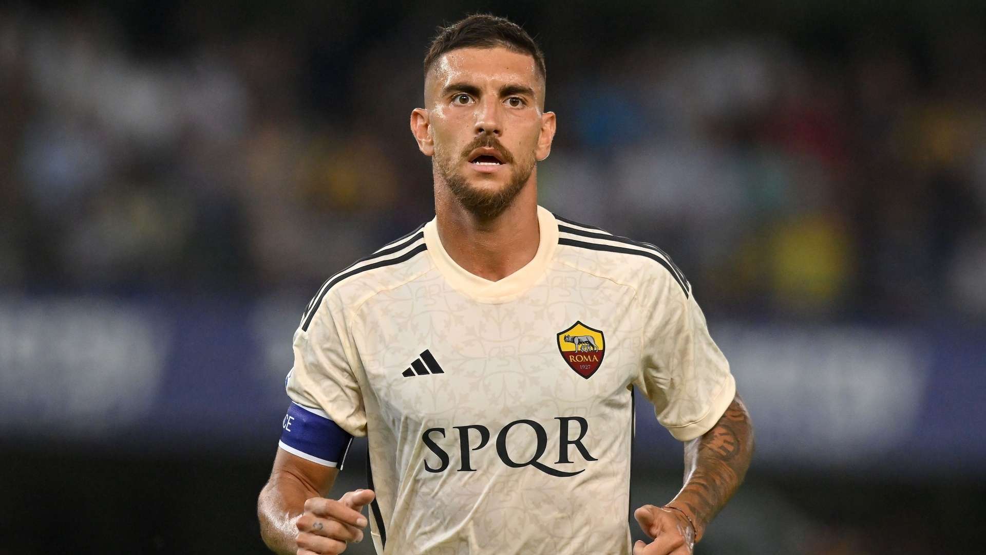 Lorenzo Pellegrini Roma
