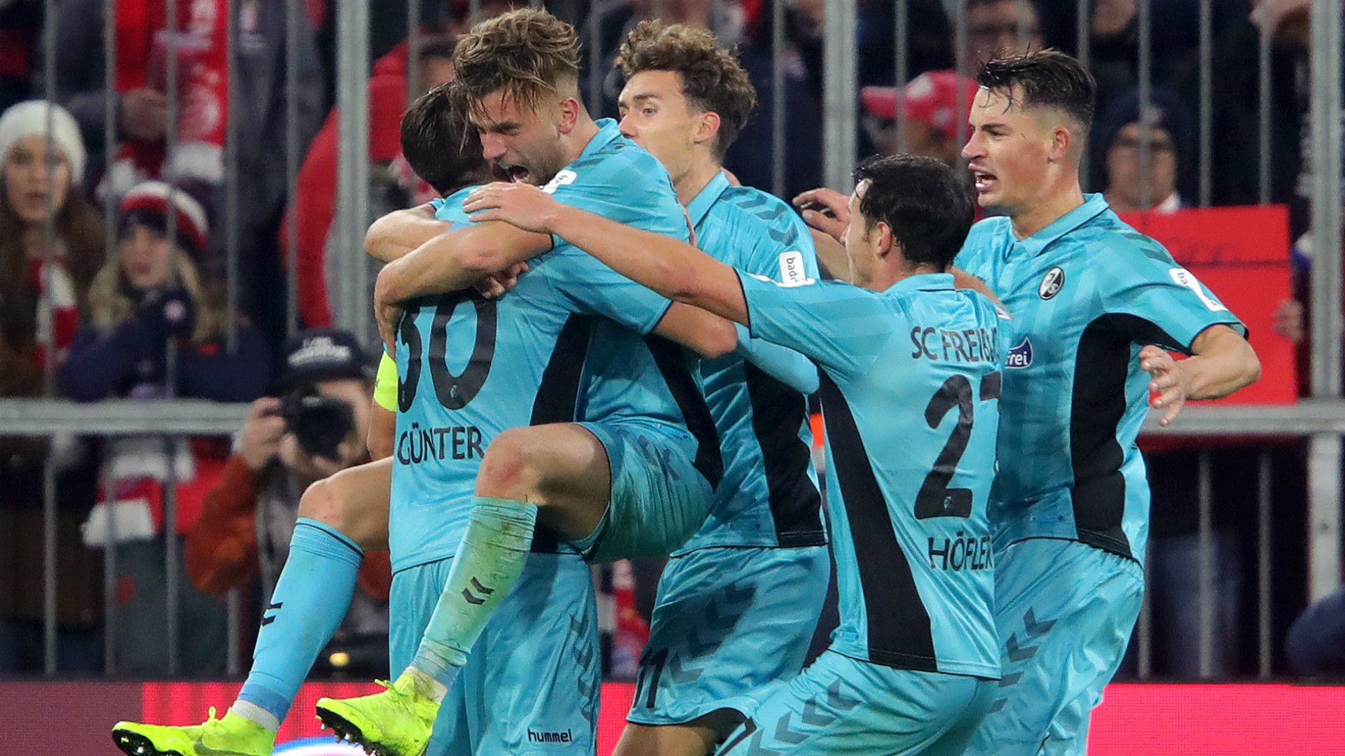 LUCAS HÖLER FREIBURG