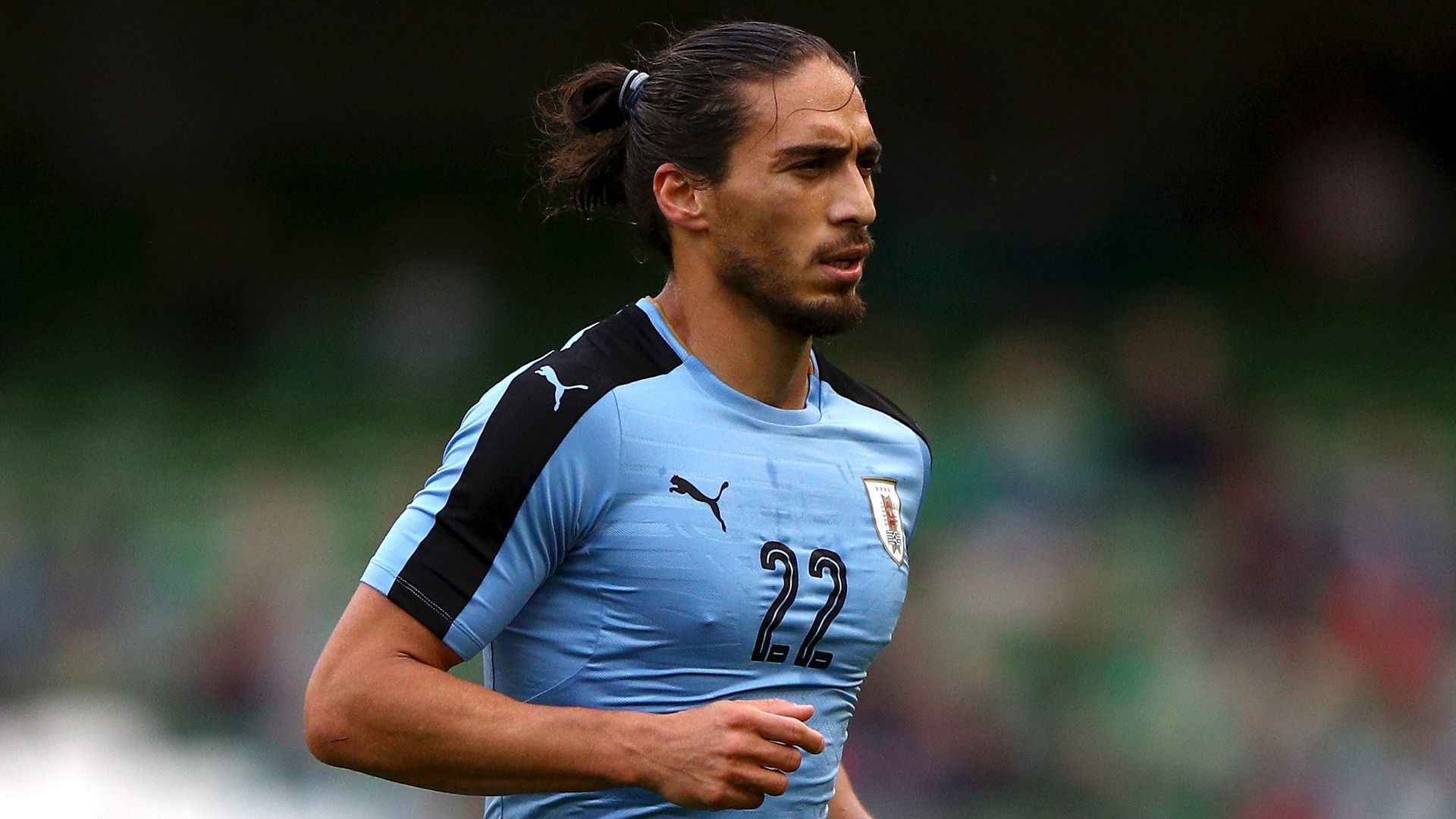 Martin Caceres Uruguay