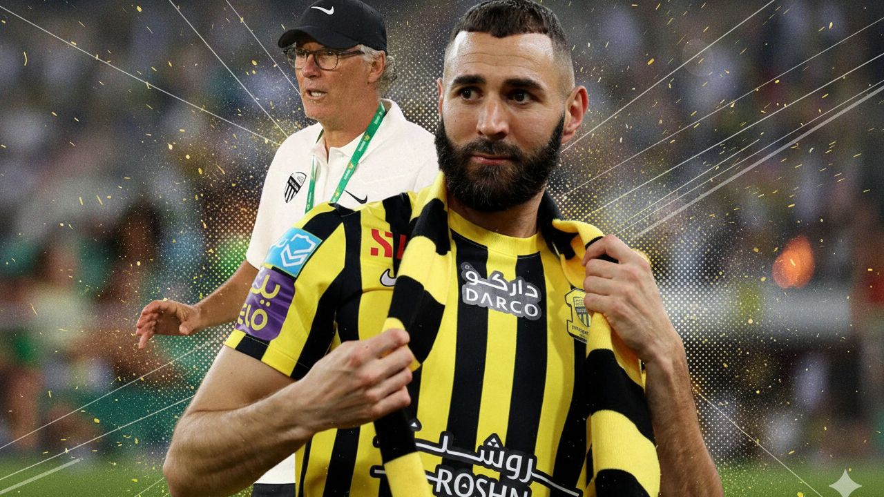 Laurent Blanc Benzema Ittihad GFX HIC