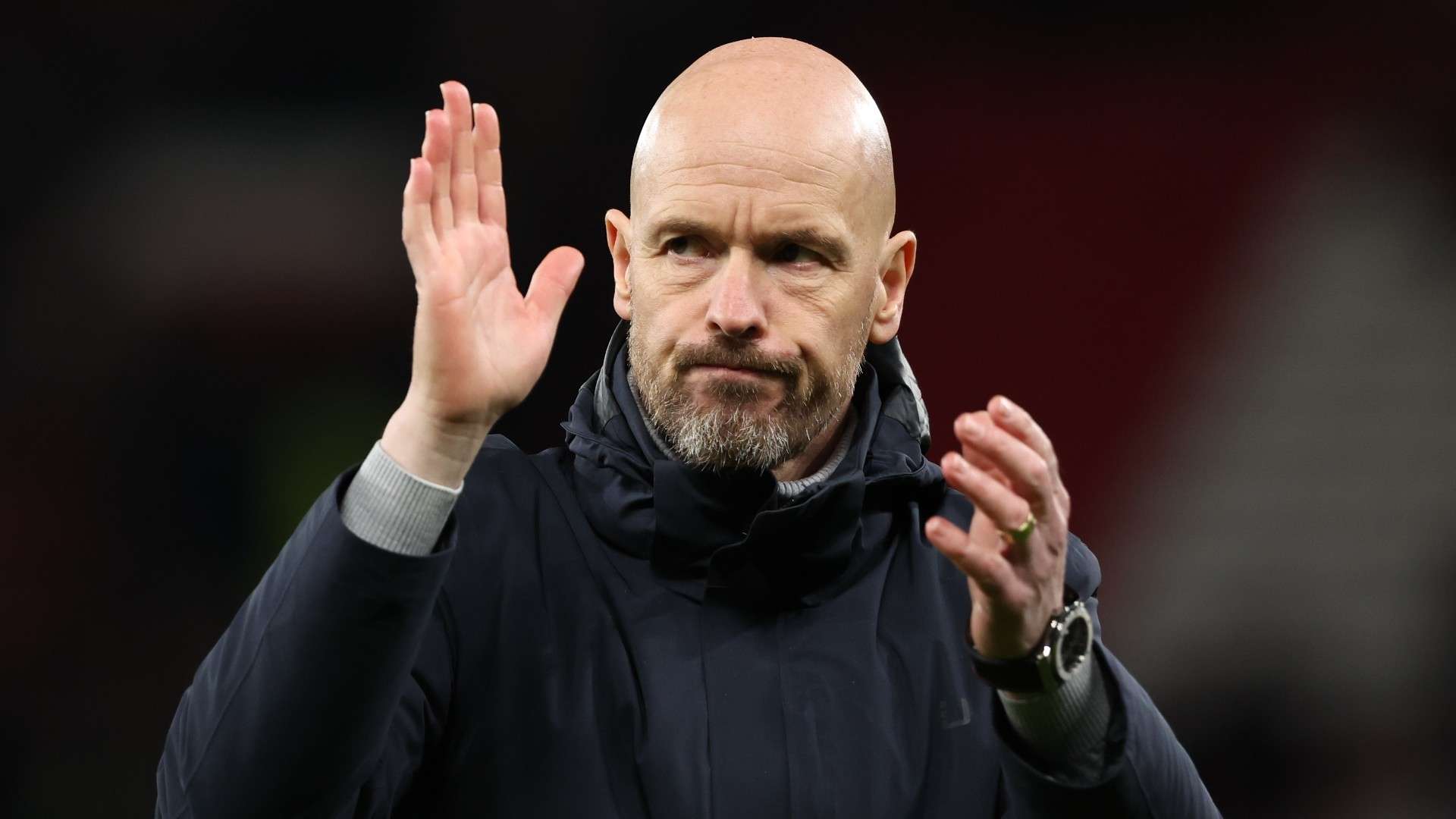 Erik ten Hag Manchester United 2022-23