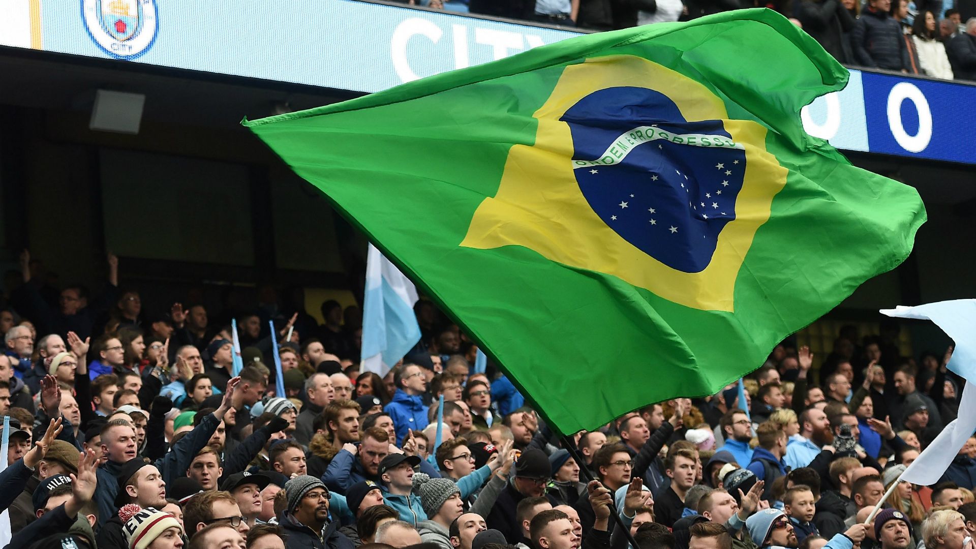 Chelsea Manchester City Chapecoense