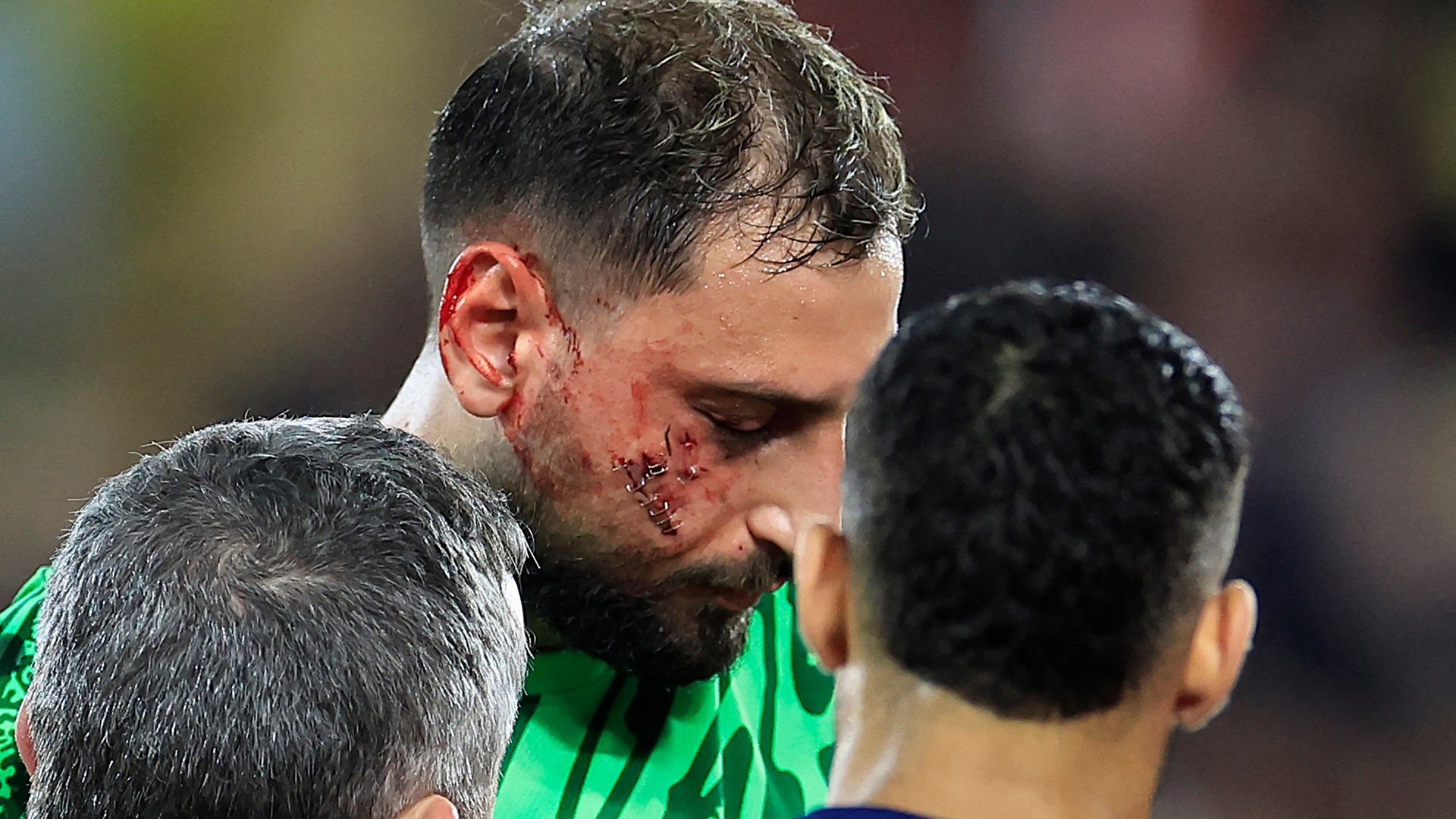 Gianluigi Donnarumma PSG 2024