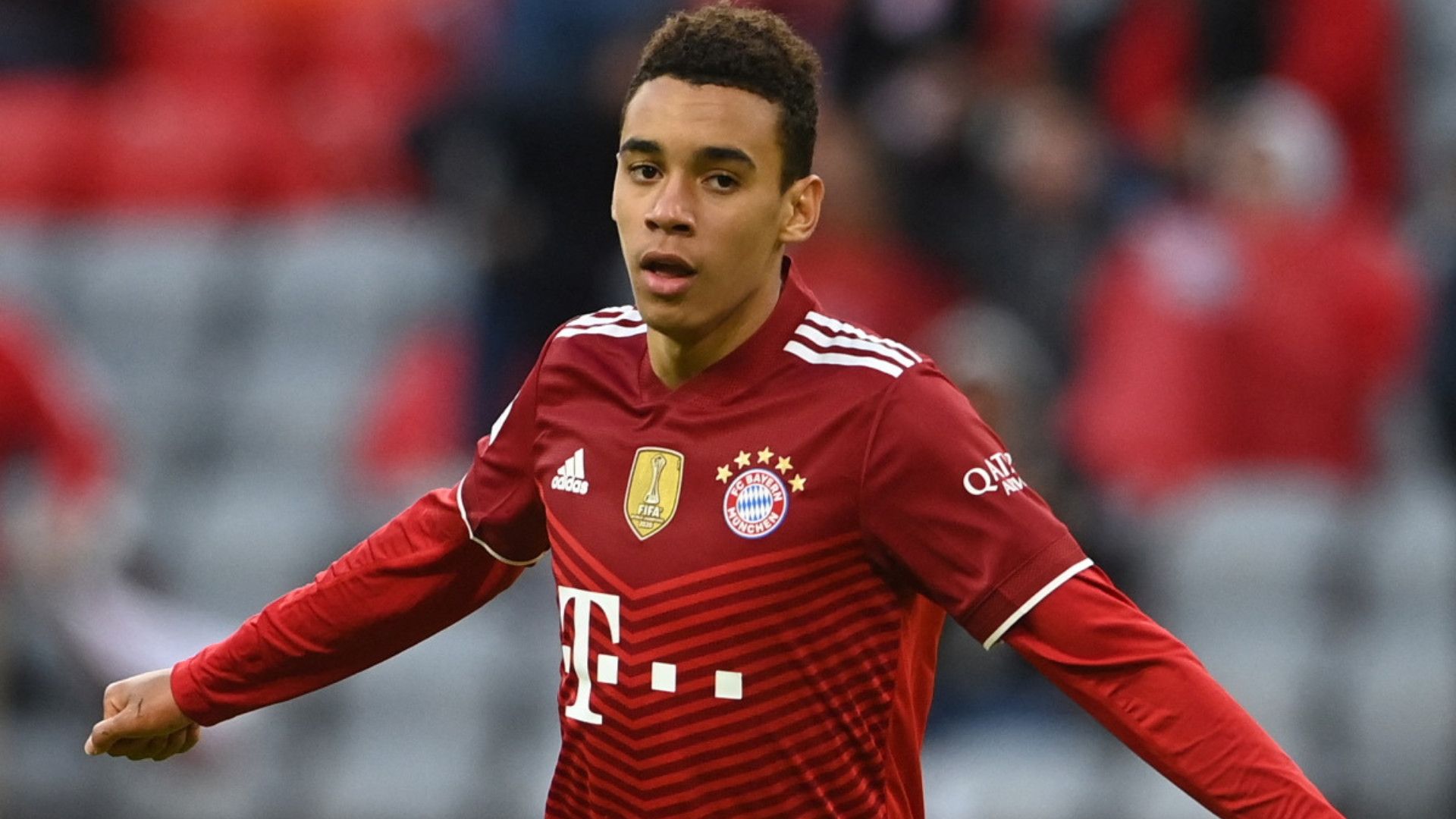 JAMAL MUSIALA BAYERN MÜNCHEN
