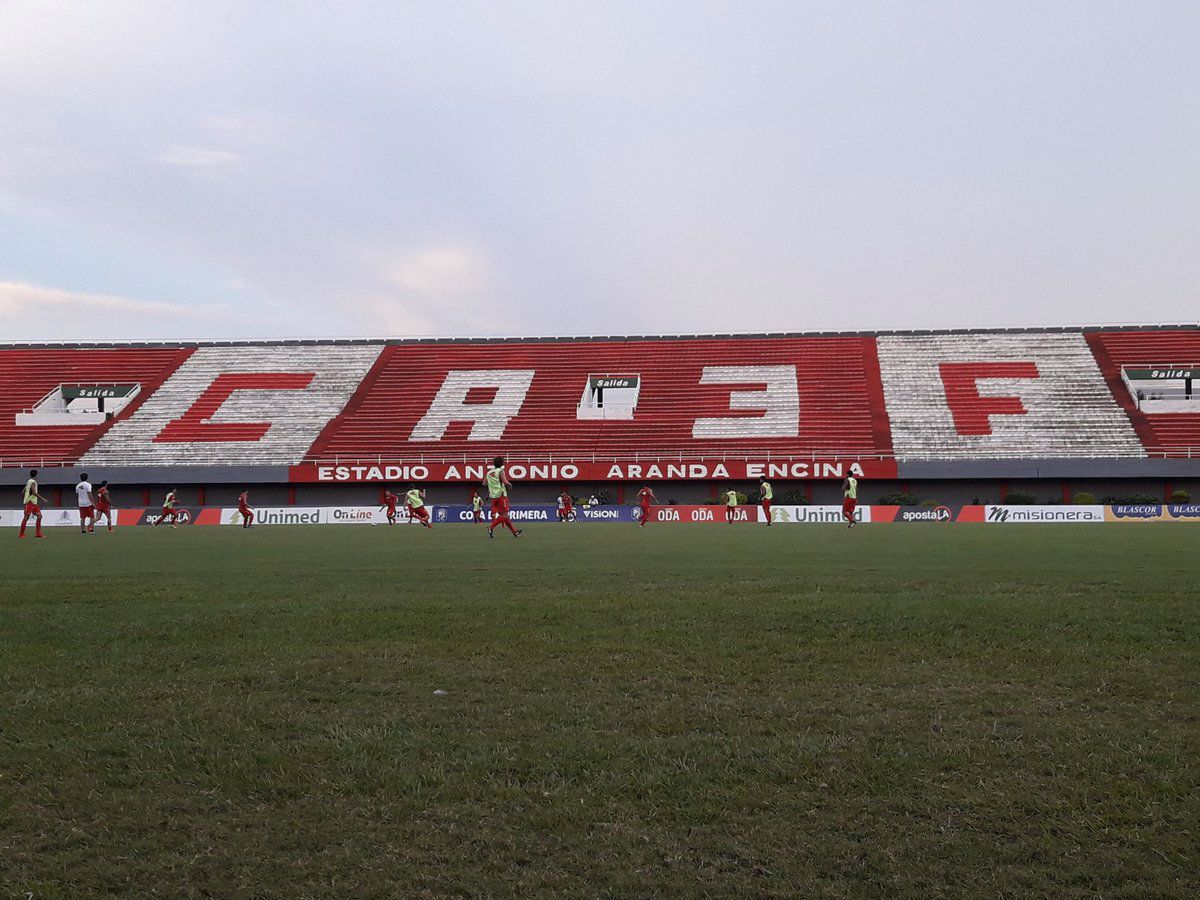 Estadio CA3F