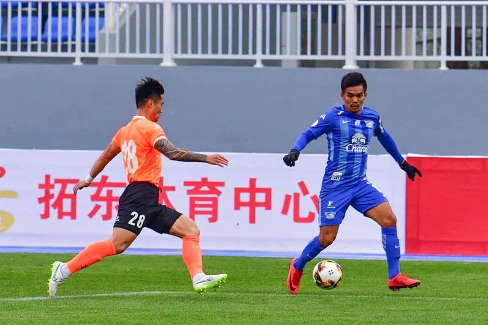 ชลบุรี - หนานทง