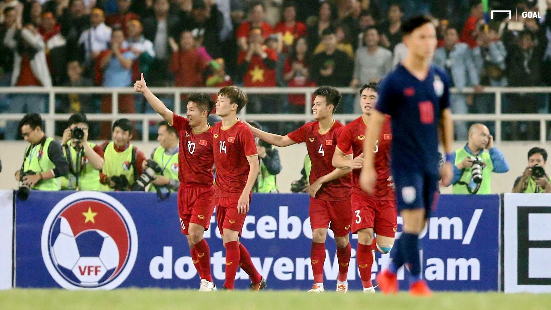 U23 Vietnam U23 Thailand AFC U23 Championship Qualifiers