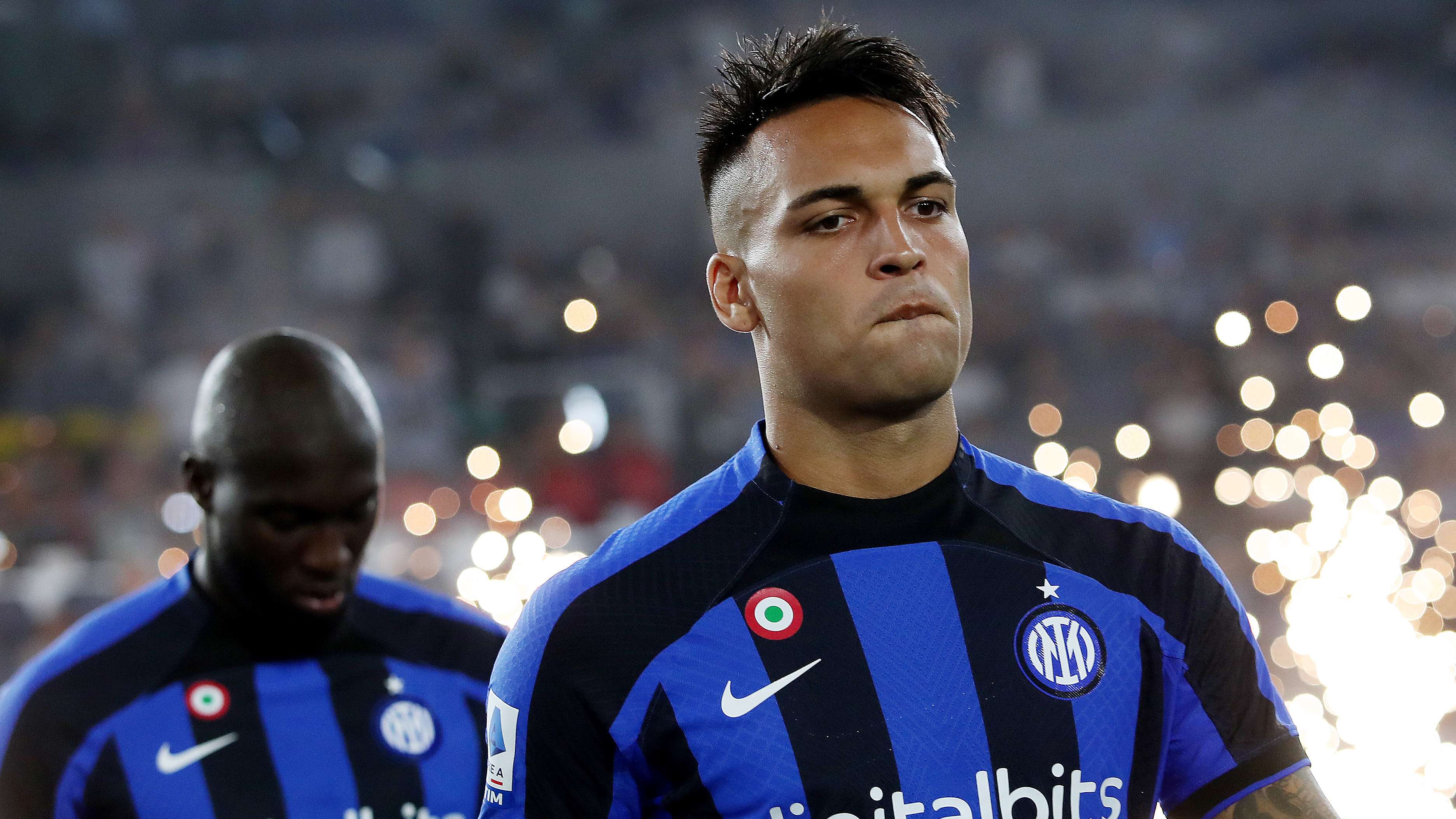 Lautaro Martinez Inter 2022-23