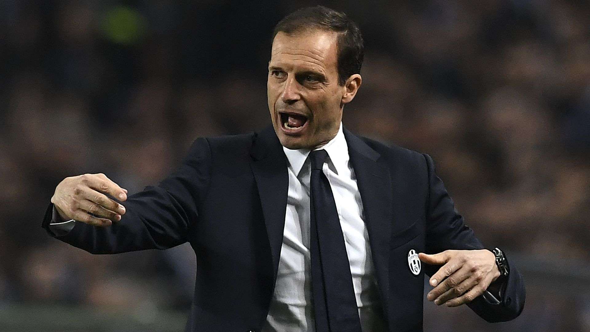 Massimiliano Allegri Juventus