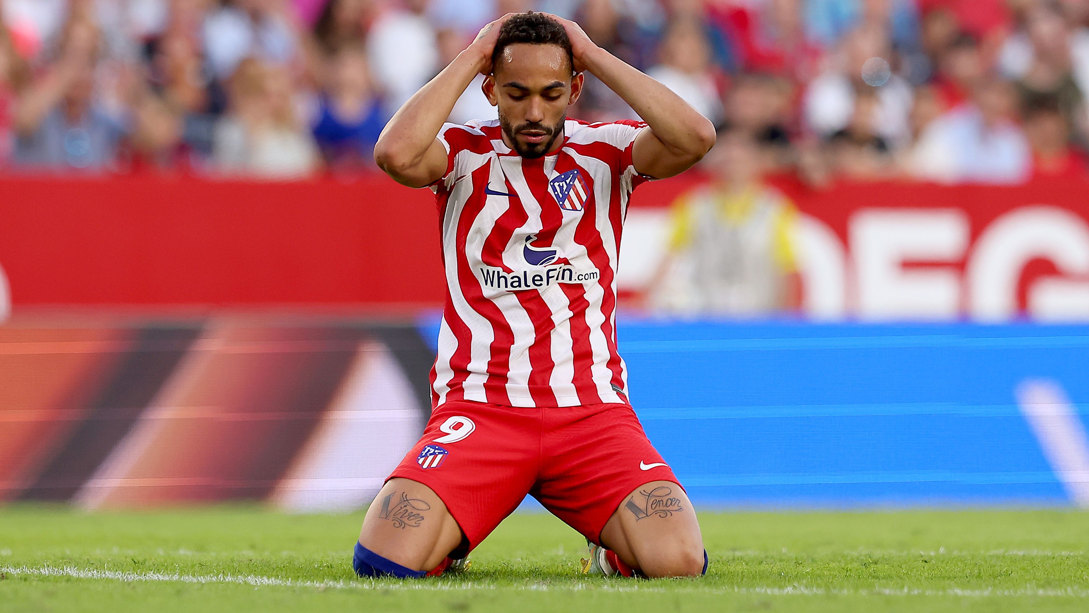 Matheus Cunha Atletico