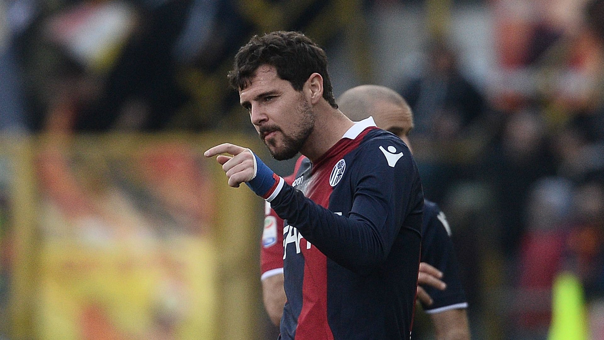 Mattia Destro, Bologna, Benevento, Serie A, 01212018