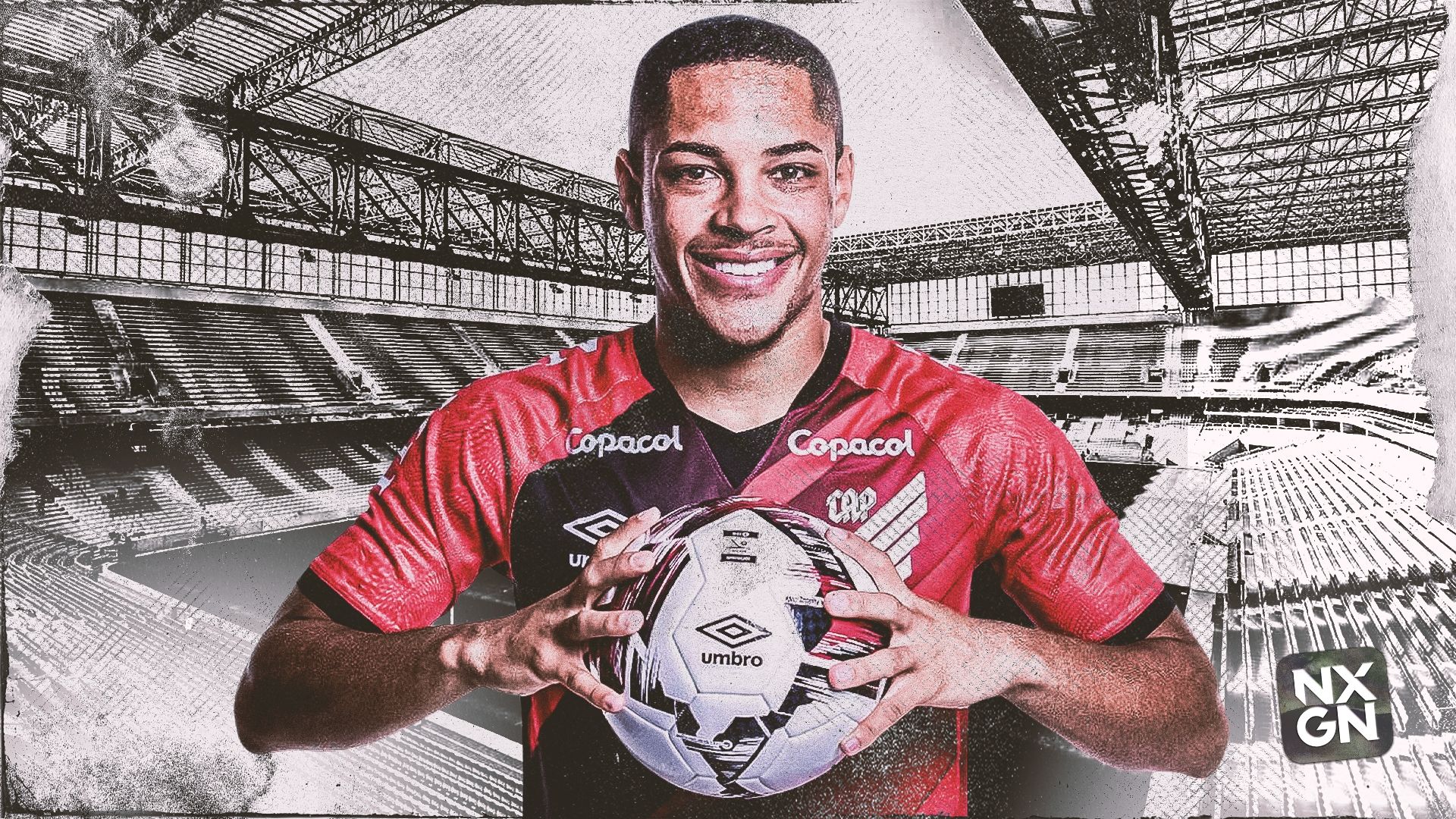 NXGN】ヴィトール・ローク：ブラジルサッカー界が見出したニュー