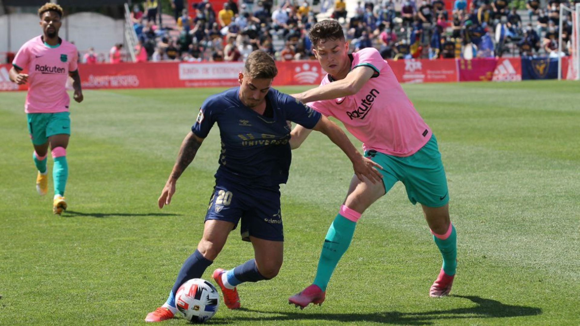 UCAM Murcia vs. Barcelona B