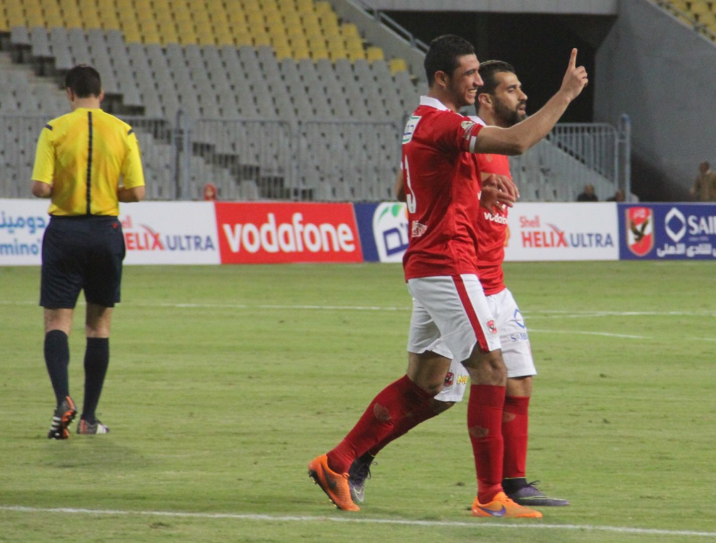 Ramy Rabia - El Shorta - Al Ahly
