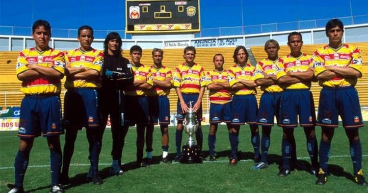 Morelia Campeón Invierno 2000