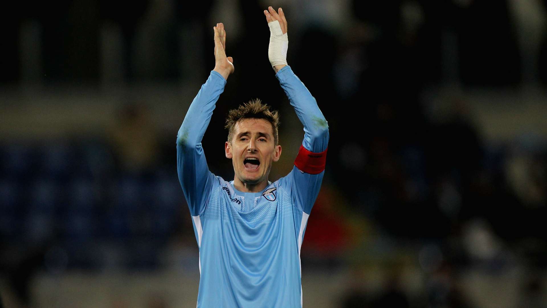 Miroslav Klose Lazio