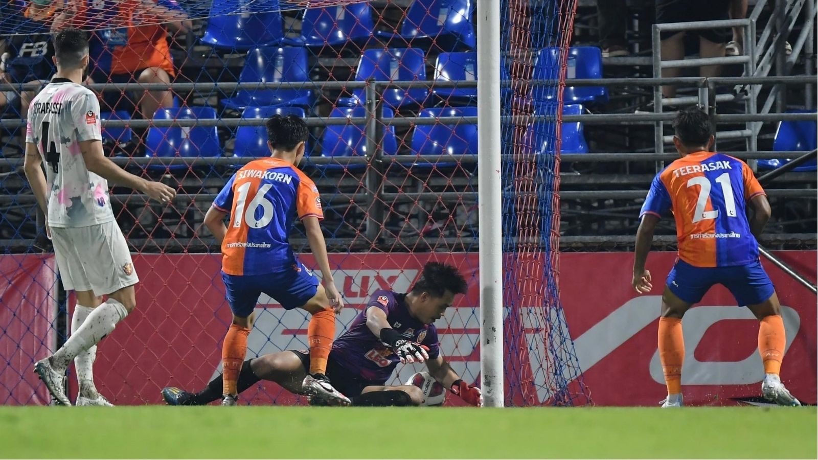 การท่าเรือ - หนองบัว พิชญ : 2022