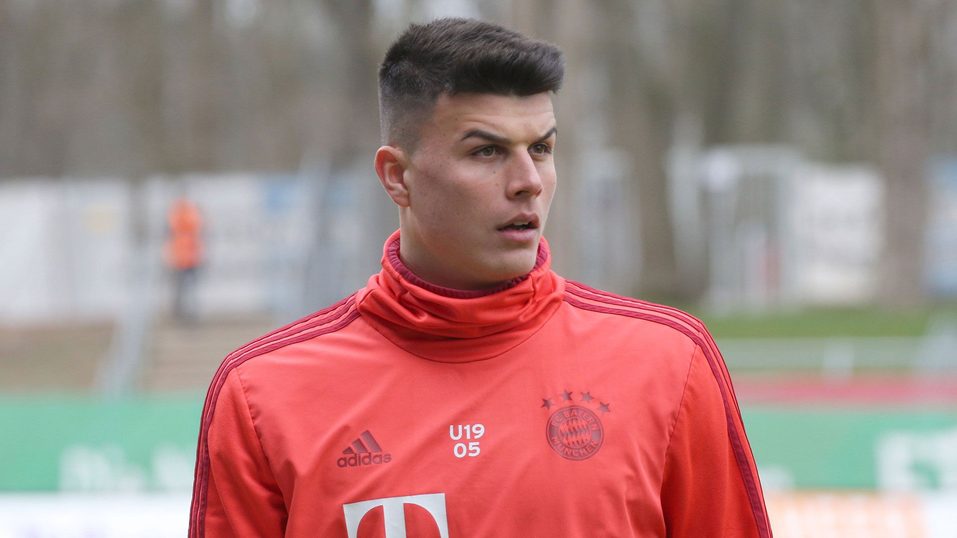 ONLY GERMANY Flavius Daniliuc FC Bayern München